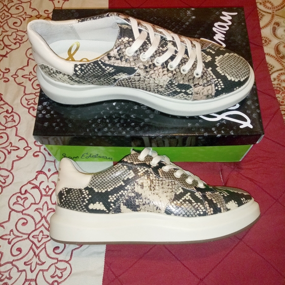 Sam Edelman Shoes - Sam Edelman Moira Sneakers